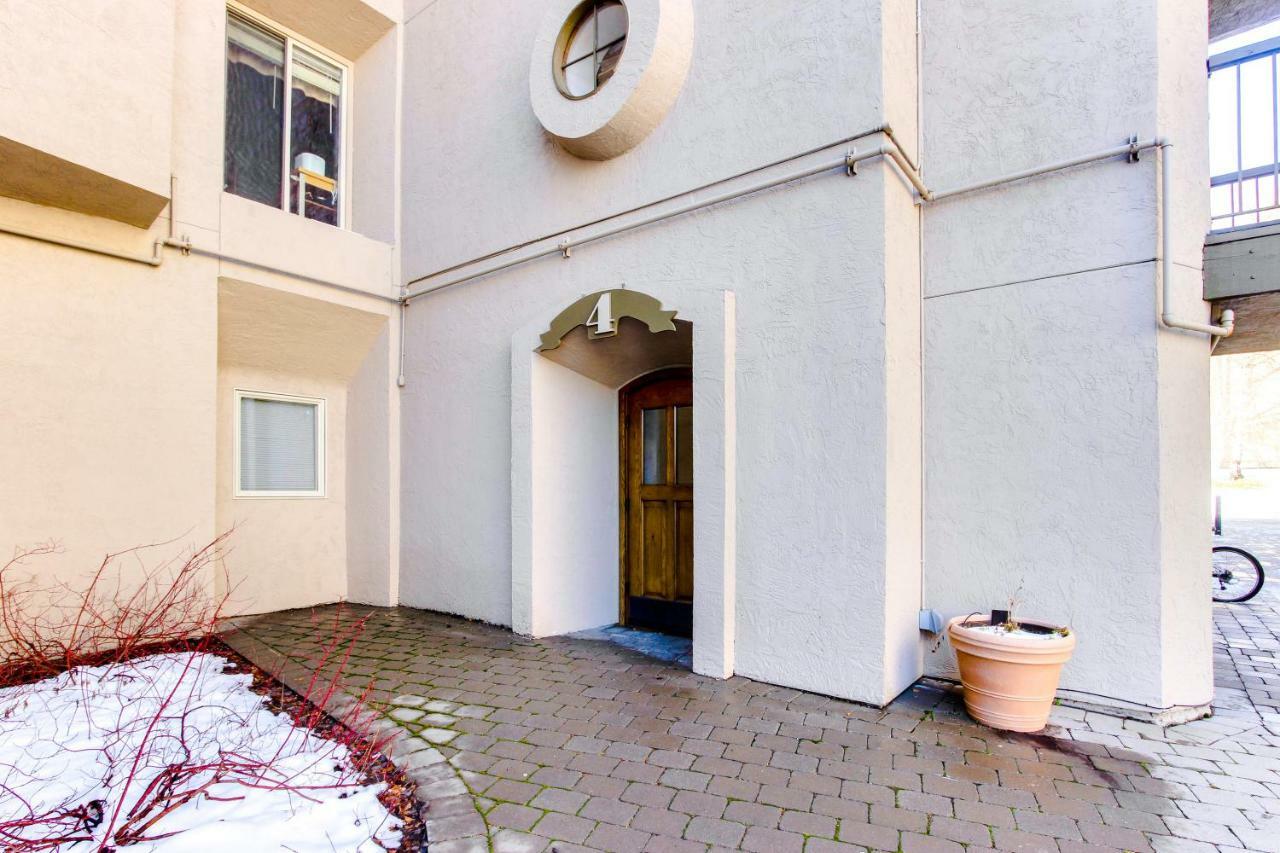 Elkhorn Studio Condo - The Clocktower Sun Valley Exterior photo